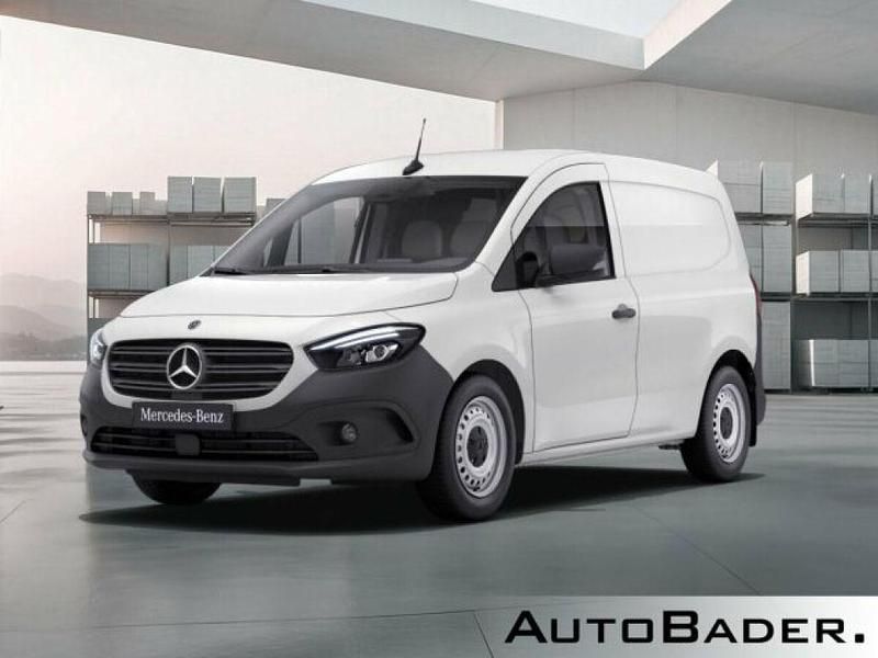 Gebraucht Mercedes Citan 112 116 PS (85 kW) 2023 9147 arktikweiß Van / Kleinbus
