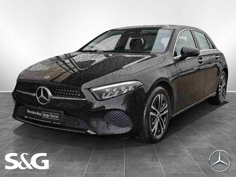 Second-hand Mercedes A200 Progressive 163 CP (119 kW) 2024 Berlinǎ