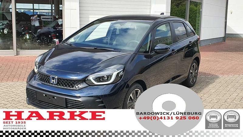 Braun Neu 2025 Honda Jazz Advance Kleinwagen | 28.395 € (Fairer Preis) - Bild 1/4