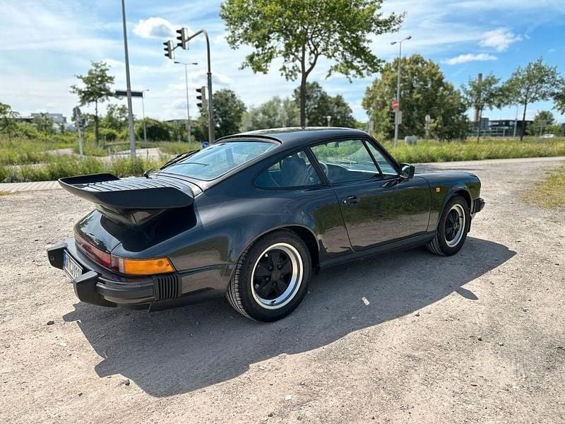 Gebraucht Porsche 911SC 204 PS (150 kW) 1981 Grau Coupé