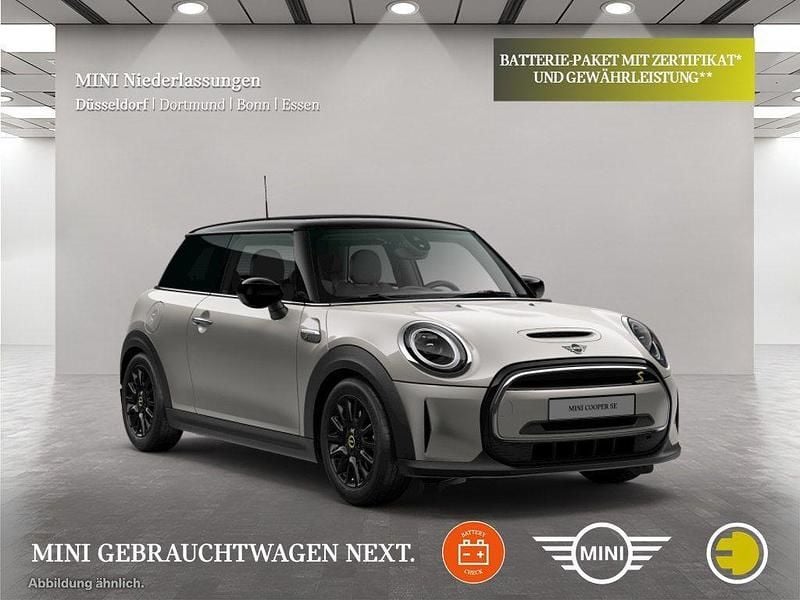 Gebraucht Mini Cooper SE 135 kW (184 PS) 2023 Grau Kleinwagen