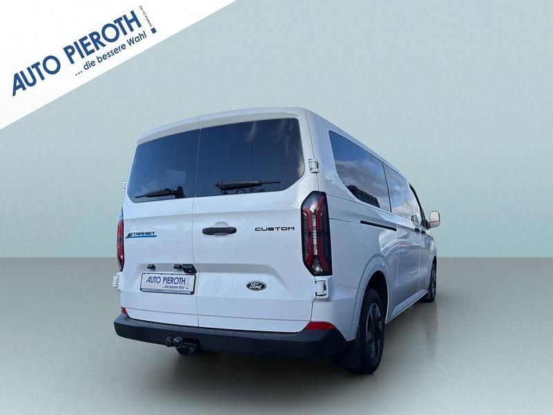 Neu Ford E-Transit Trend 160 kW (218 PS) 2026 Weiß Van