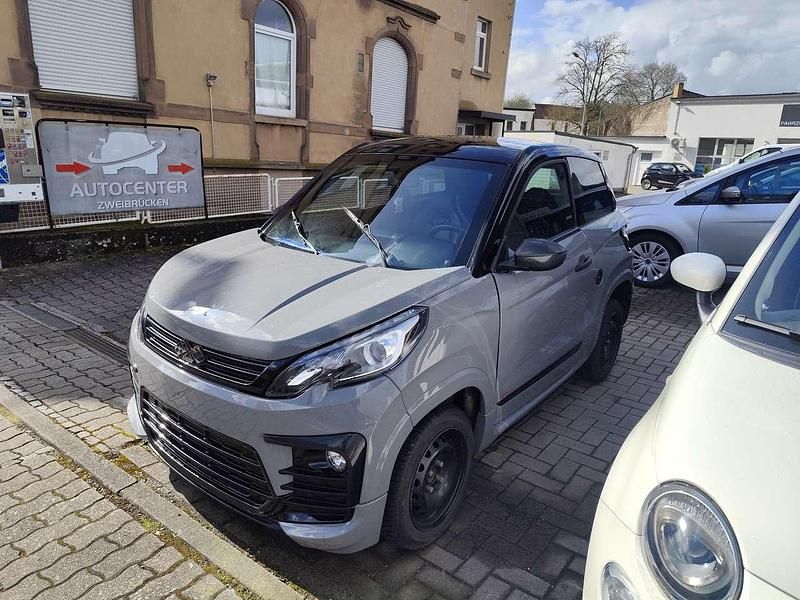 Gebraucht Ligier JS60 2023 Grau Kleinwagen