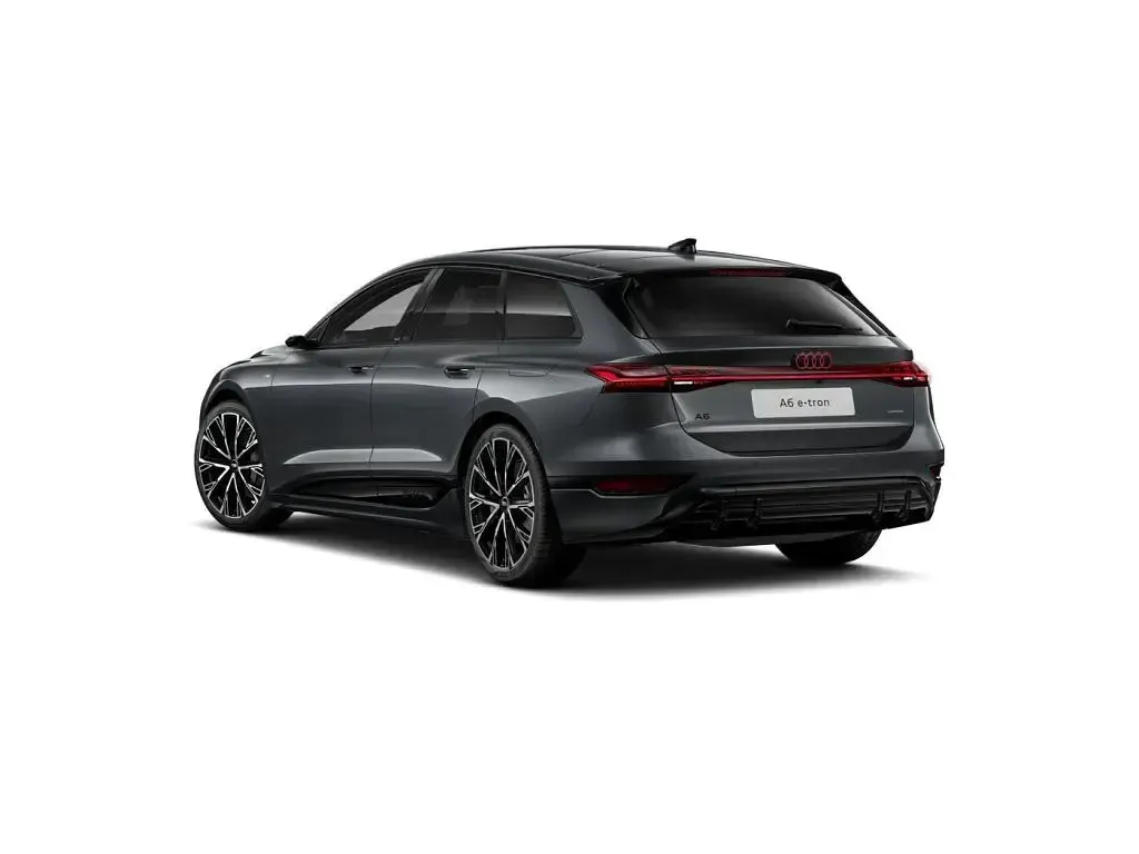 Gebraucht Audi A6 e-tron 314 kW (428 PS) 2025 Daytonagrau perleffekt (metallic) Kombi