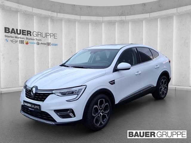 Gebraucht Renault Arkana Techno 140 PS (102 kW) 2022 Weiß SUV