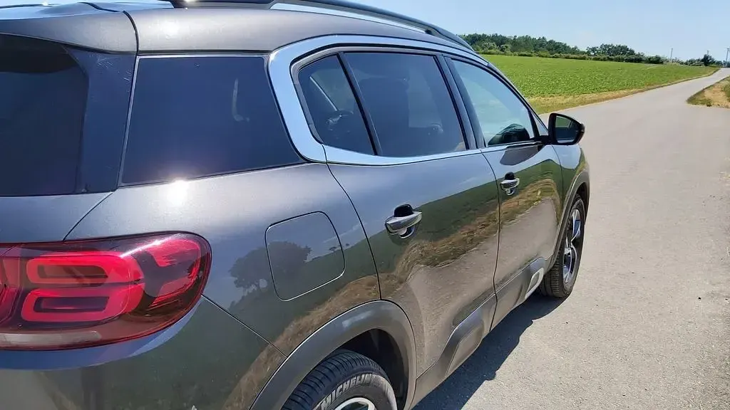 Gebraucht Citroën C5 Aircross Feel 181 PS (133 kW) 2019 Grau SUV