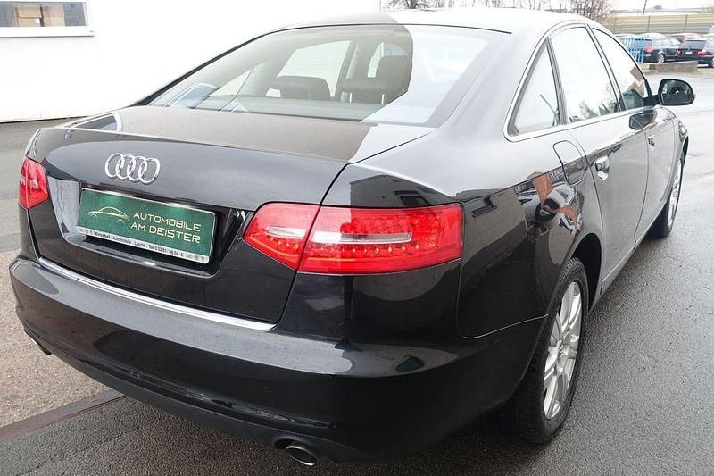 Gebraucht Audi A6 Ambiente 190 PS (139 kW) 2009 Schwarz Limousine