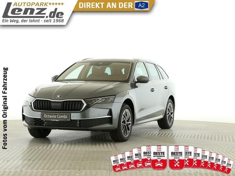 Andere farbe Gebraucht 2022 Skoda Octavia Tour Kombi | 40.450 € - Bild 1/3