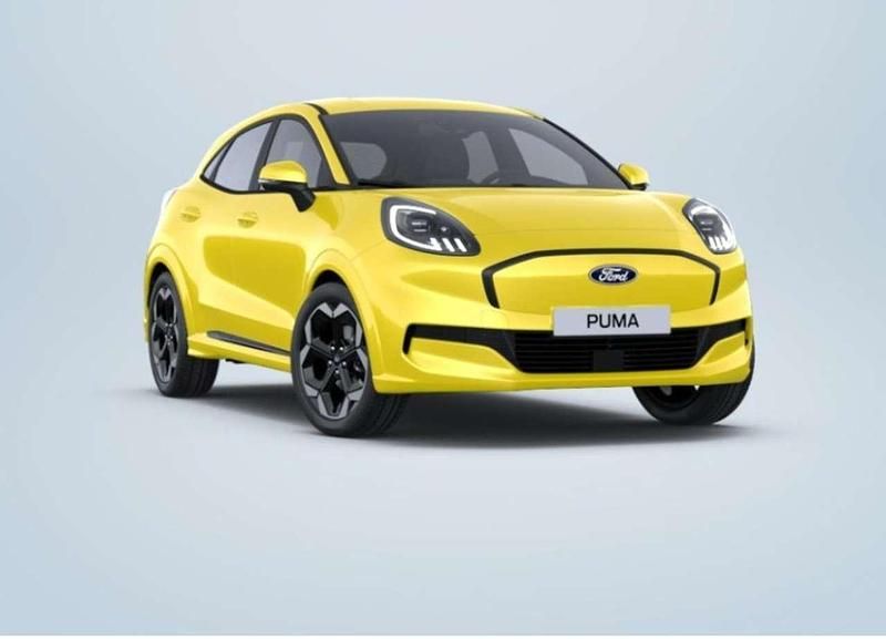 Neu Ford Puma Gen-E Premium 124 kW (169 PS) 2025 Electric yellow SUV