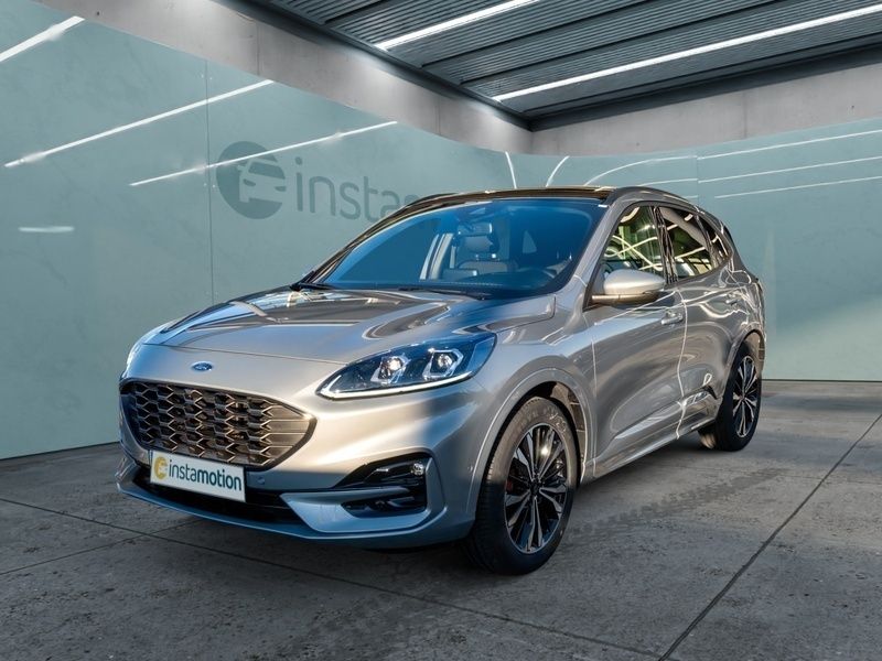 Silber Neu 2024 Ford Kuga ST-Line X SUV | 37.560 € (Teuer) - Bild 1/4