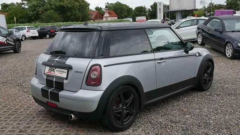 Gebraucht Mini Cooper 120 PS (88 kW) 2006 Silber Kleinwagen