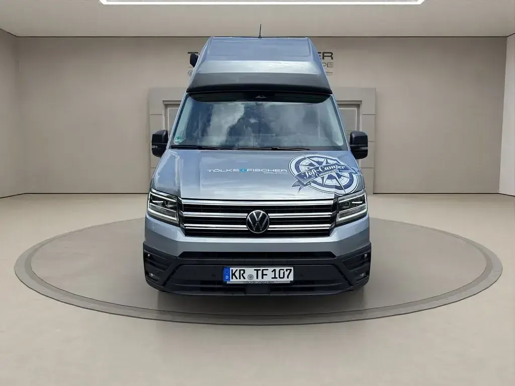 Gebraucht VW California California 163 PS (119 kW) 2026 Silber Van