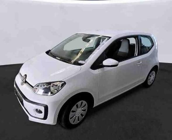 Gebraucht VW up! 65 PS (47 kW) 2021 Kleinwagen