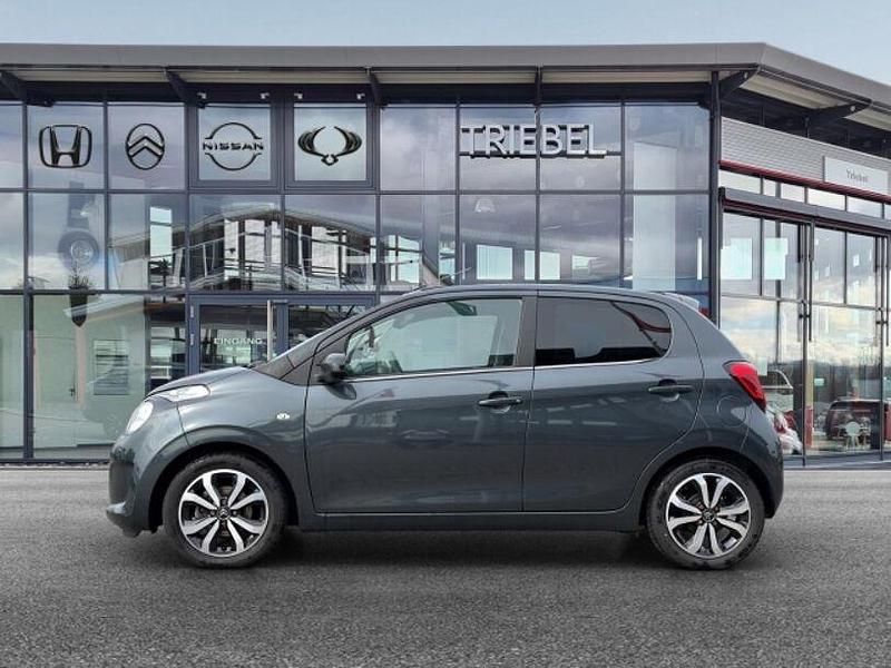 Gebraucht Citroën C1 Shine 72 PS (52 kW) 2021 Grau Kleinwagen