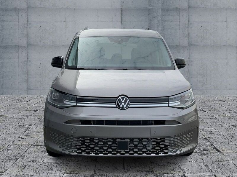 Gebraucht VW Caddy Life 116 PS (85 kW) 2024 Beige Van / Kleinbus