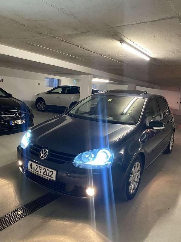 Gebraucht 2009 VW Golf VI United Limousine | 3.600 € (Fairer Preis) - Bild 1/4