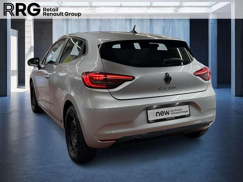 Gebraucht Renault Clio V Intens 91 PS (66 kW) 2022 Grau platin Kleinwagen