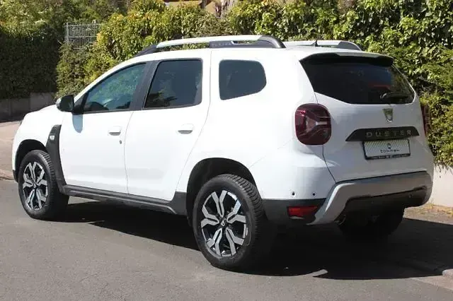 Używany Dacia Duster Extreme 150 KM (110 kW) 2022 Szary SUV