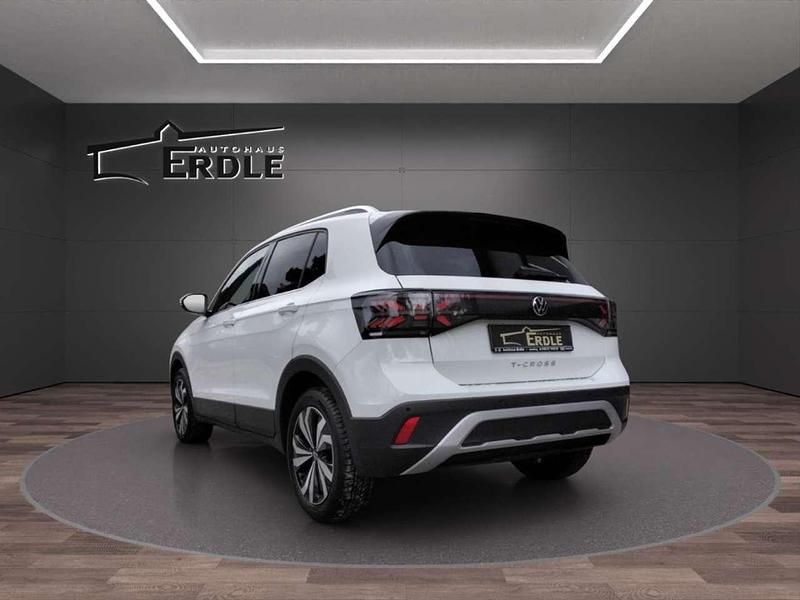 Gebraucht VW T-Cross Style 116 PS (85 kW) 2024 Weiss SUV