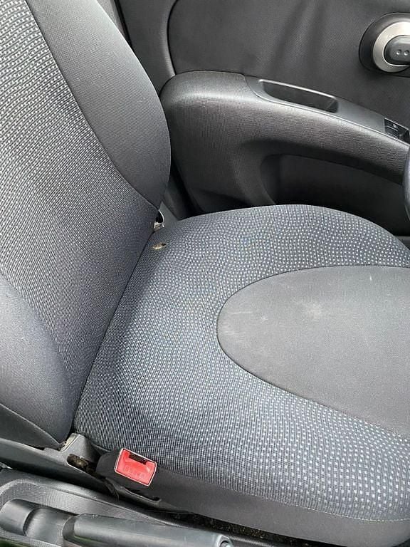 Gebraucht Nissan Micra I-Way 80 PS (58 kW) 2010 Grau Kleinwagen