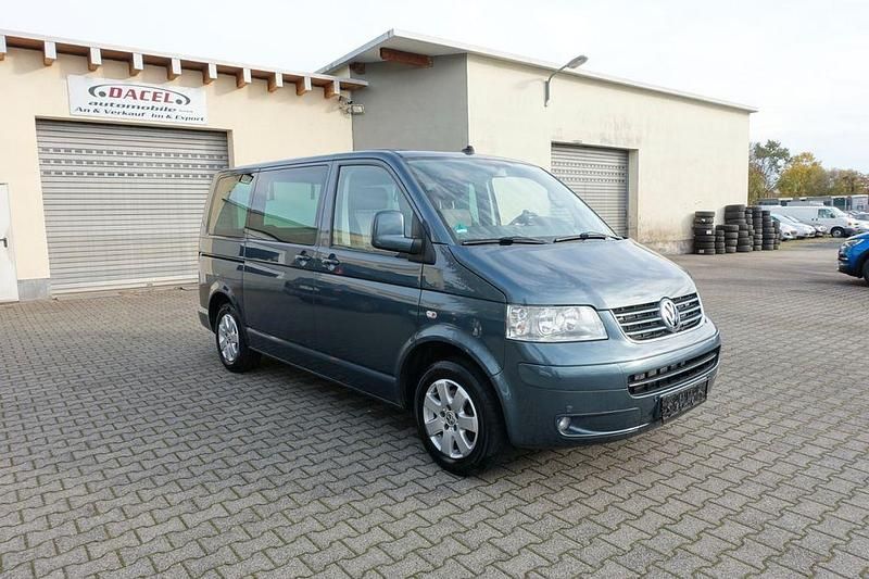 Gebraucht VW Transporter Startline 131 PS (96 kW) 2008 Grau Van