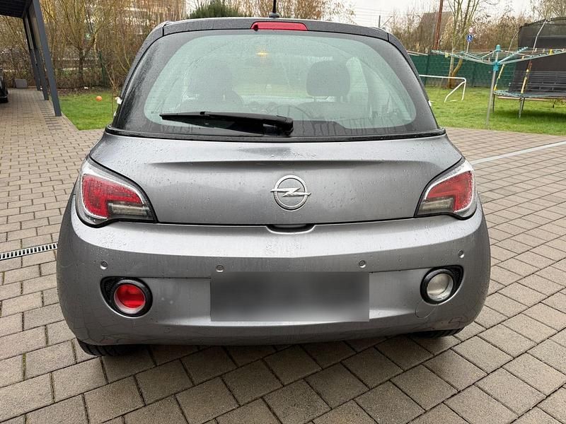 Gebraucht Opel Adam 87 PS (63 kW) 2018 Grau Kleinwagen
