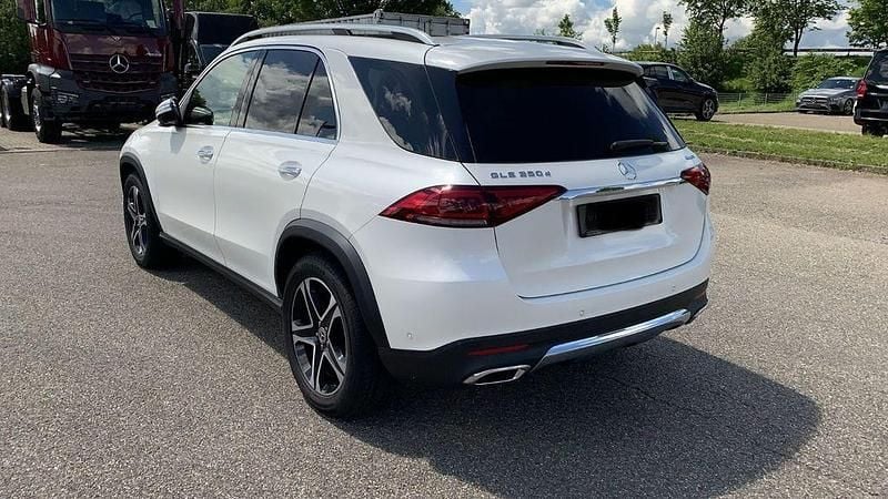 Weiß Gebraucht 2020 Mercedes GLE350 SUV | 51.500 € (Guter Preis) - Bild 1/4