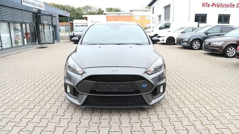 Gebraucht Ford Focus RS 349 PS (256 kW) 2017 Grau Limousine