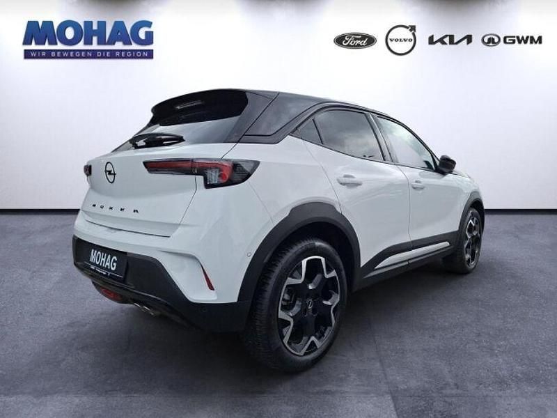 Gebraucht Opel Mokka Ultimate 136 PS (100 kW) 2024 Weiß SUV