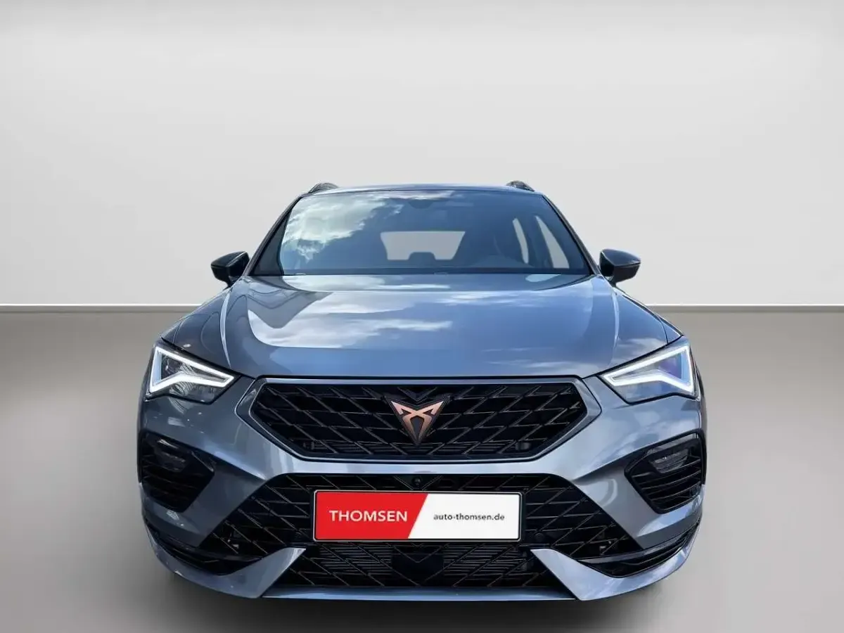 Neu Cupra Ateca VZ 300 PS (220 kW) 2026 Graphite grau SUV