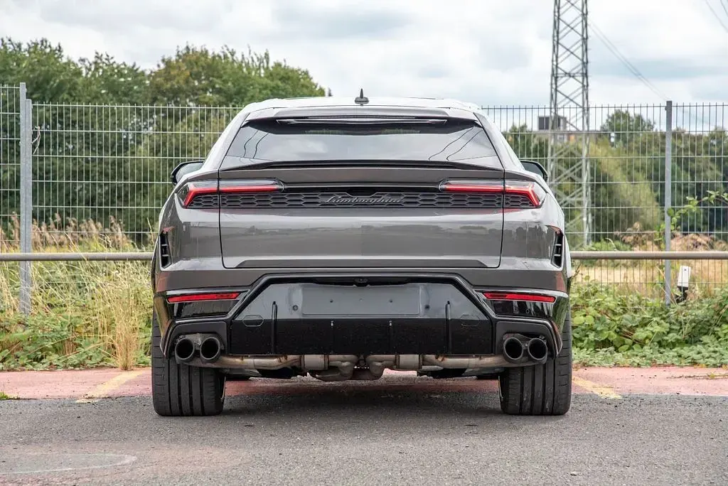 Neu Lamborghini Urus 799 PS (587 kW) 2026 Grau SUV