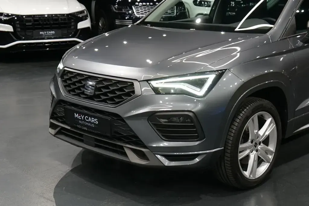 Gebraucht Seat Ateca Beats 150 PS (110 kW) 2023 Graphite grey SUV