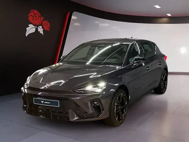 Neu Cupra Leon 150 PS (110 kW) 2026 Dark void metallic Limousine