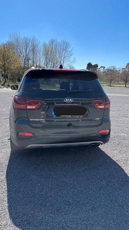 Gebraucht Kia Sorento GT-Line 200 PS (147 kW) 2020 Schwarz SUV