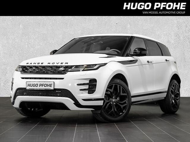 Gebraucht Land Rover Range Rover evoque SE Dynamic 204 PS (150 kW) 2023 Ostuni pearl white SUV