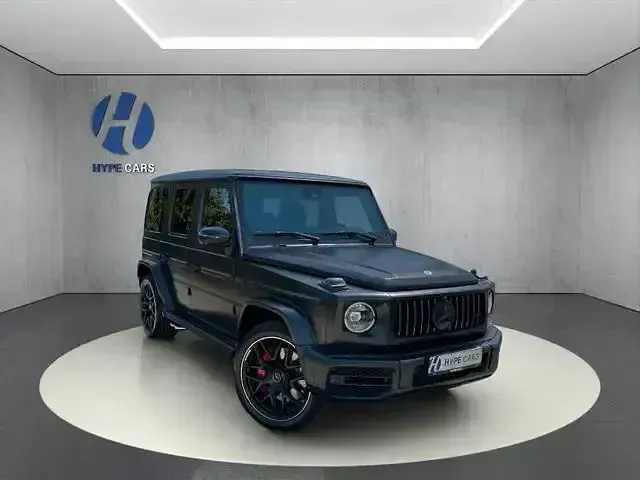 Gebraucht Mercedes G63 AMG AMG 585 PS (430 kW) 2023 Andere SUV