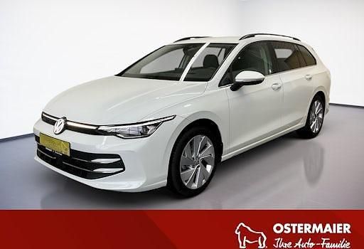 Gebraucht VW Golf VIII Style 150 PS (110 kW) 2025 Weiß Kombi