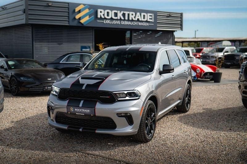 Gebraucht Dodge Durango 364 PS (267 kW) 2022 Grau SUV