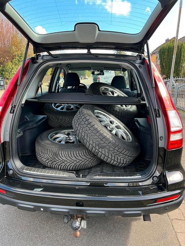 Gebraucht Honda CR-V 140 PS (102 kW) 2010 Schwarz SUV