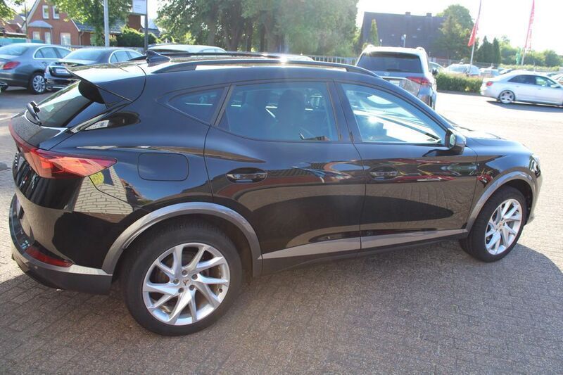 Gebraucht Cupra Formentor 150 PS (110 kW) 2023 Schwarz SUV