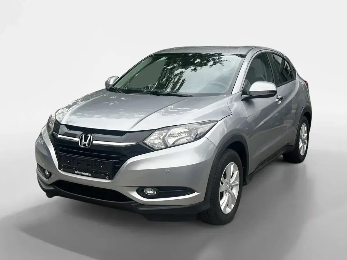 Gebraucht Honda HR-V Elegance 131 PS (96 kW) 2018 Silber SUV