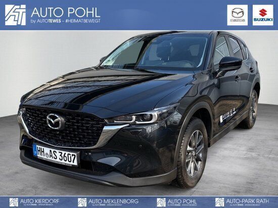 Grau Gebraucht 2024 Mazda CX-5 SUV | 29.990 € - Bild 1/4