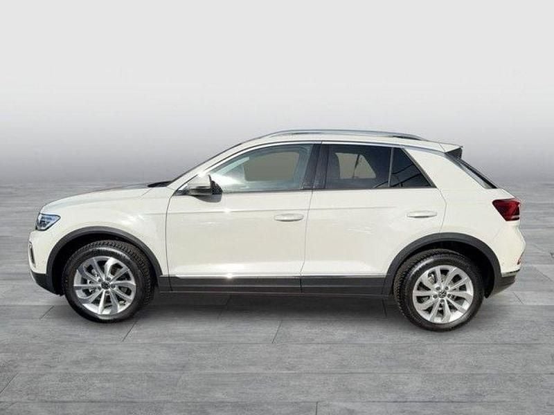 Gebraucht VW T-Roc Style 150 PS (110 kW) 2025 Grau SUV