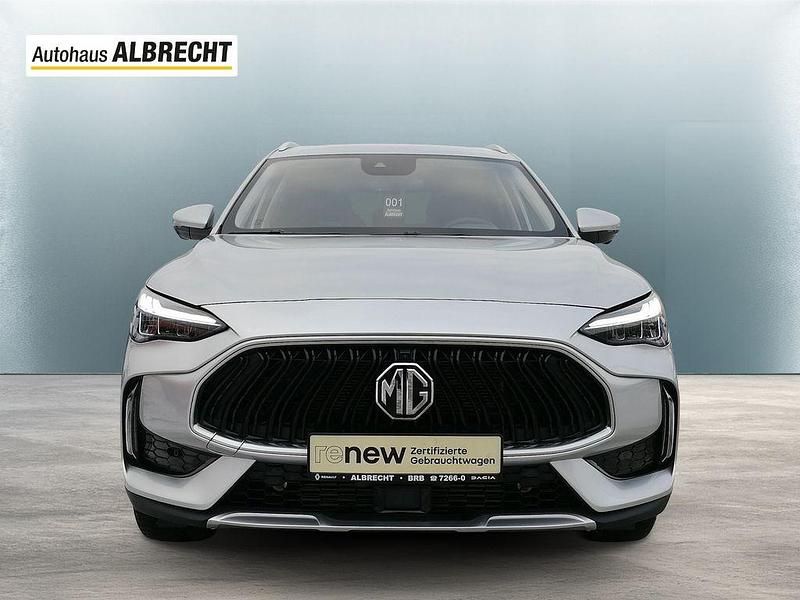 Gebraucht MG HS Luxury 162 PS (119 kW) 2024 Silber SUV