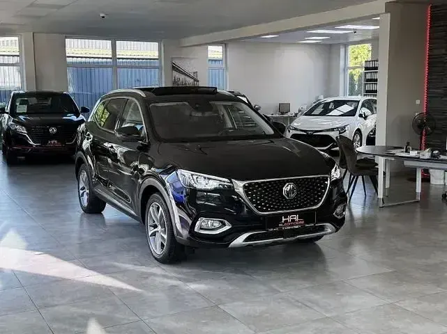 Gebraucht MG EHS Comfort 162 PS (119 kW) 2021 Scwarz SUV