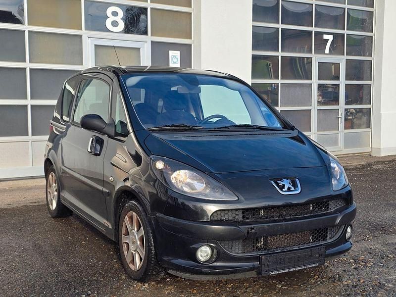 Gebraucht Peugeot 1007 Sport 109 PS (80 kW) 2007 Other Van / Kleinbus