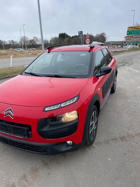 Gebraucht Citroën C4 Cactus Feel 82 PS (60 kW) 2014 Kleinwagen