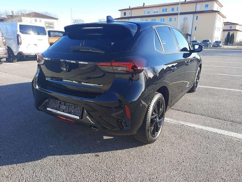 Usata Opel Corsa 101 CV (74 kW) 2024 Nero Utilitaria