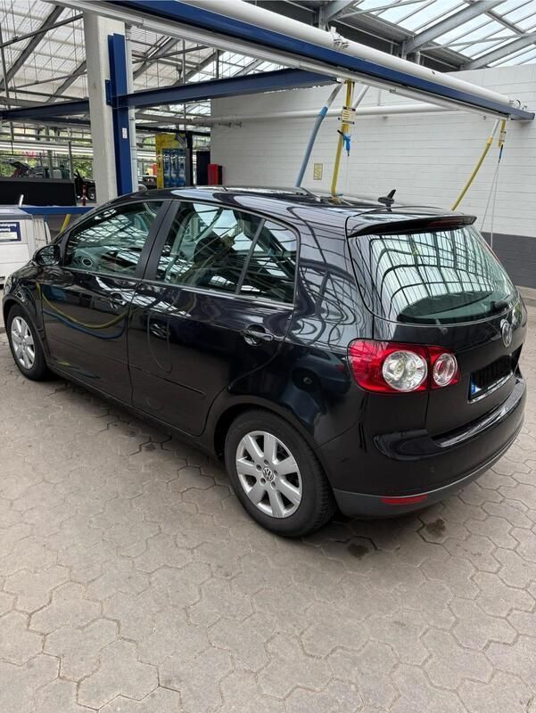 Schwarz Gebraucht 2006 VW Golf Plus Cross Van / Kleinbus | 3.150 € (Fairer Preis) - Bild 1/4