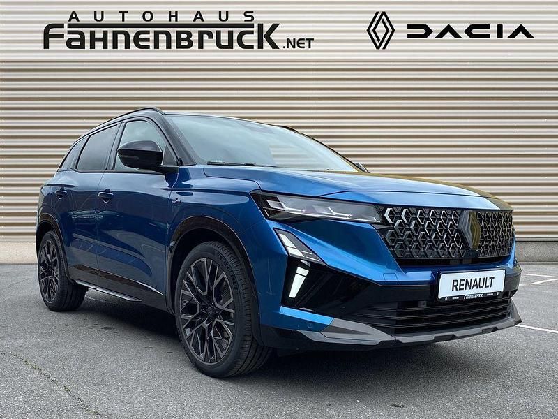 Neu Renault Austral Esprit Alpine 131 PS (96 kW) 2025 Blau SUV